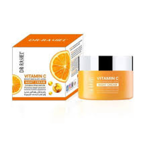 DR RASHEL VITAMIN C NIGHT CREAM
